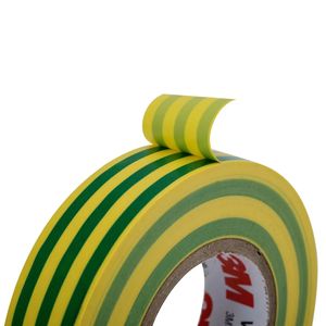 3 मीटर टेप 1600 लौ retardant विद्युत टेप मौसम प्रतिरोध के साथ उच्च गुणवत्ता वाले pvc सामग्री इन्सुलेशन टेप - Product Image 3