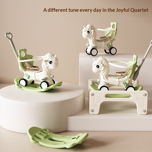 Cheval à bascule pour bébé - Product Image 3