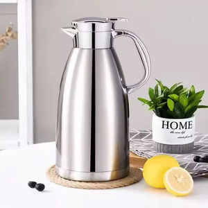 กระติกน้ำสุญญากาศสแตนเลส 3116 สำหรับชาและน้ำดื่มในครัวเรือน - Product Image 4