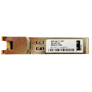 SFP-GE-T Gigabit Ethernet (1Gbps) Glasvezel Apparatuur Sfp Optische Module Met Rj45 Koperen Kabel Interface - Product Image 2
