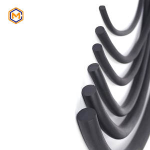 Настраиваемая прочная уплотнительная лента 1 мм/2 мм/3 мм/4 мм/5 мм FKM/NBR/силиконовая резиновая уплотнительная лента для промышленного - Product Image 2