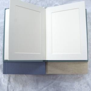 4x6 5x7 8x10 8x12 11x14 Opaco Antiscivolo in <span class=keywords><strong>Album</strong></span> di Foto con Copertura In Pelle o Tessuto - Product Image 3