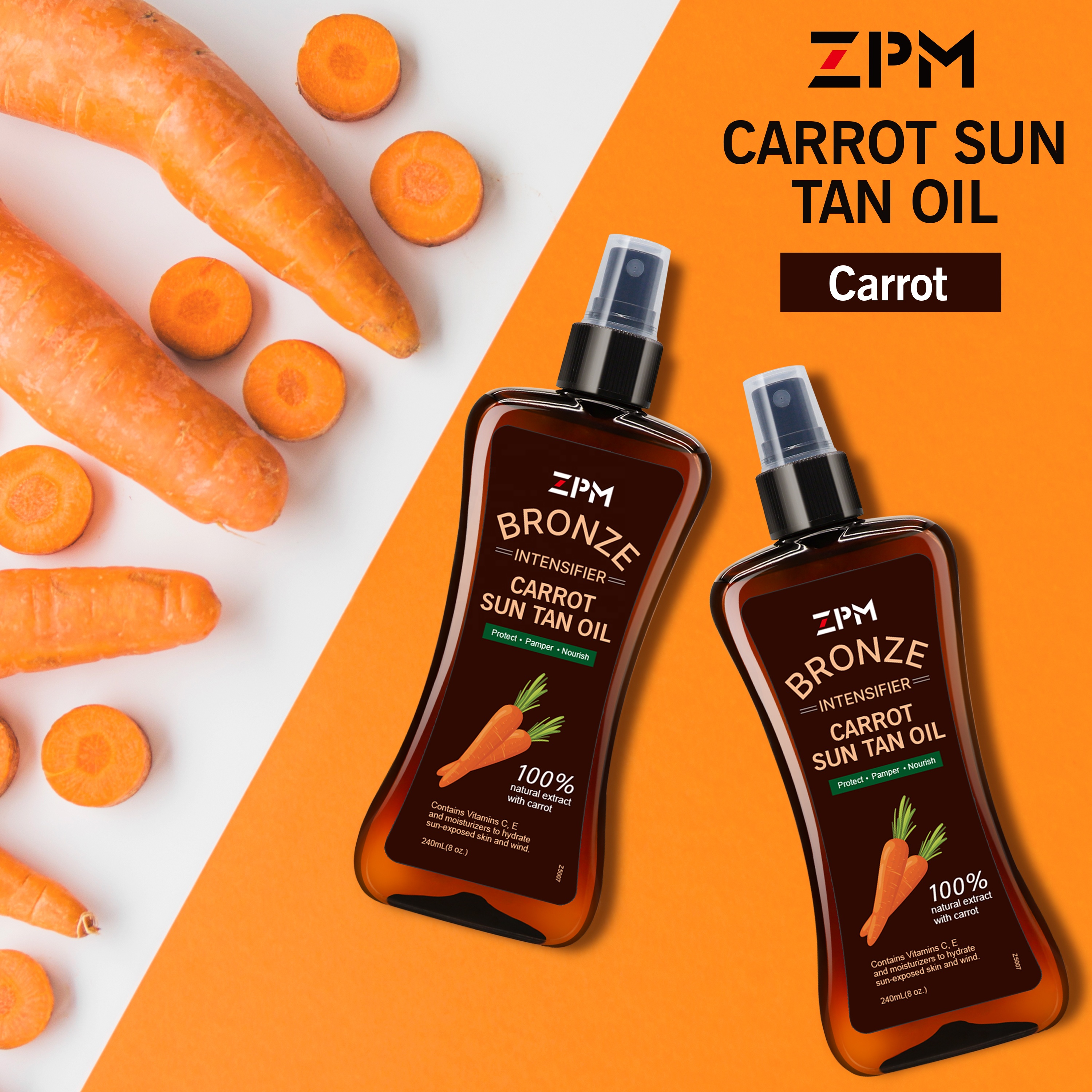 carrot Amazon.com : “New Kuroda” Carrot Seeds – Fast-Growing Carrot