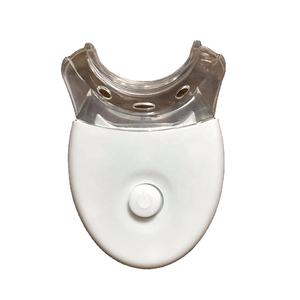 Marca WL, Modelo WL109, Precio de Fábrica al por Mayor, Mini Luz LED para Blanqueamiento Dental, Acelerador de 5 LED, Bandeja Bucal de PP Suave, Batería CR2032 - Product Image 6