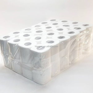 Papier toilette doux, petit rouleau, <span class=keywords><strong>2</strong></span> plis, marque privée, fabricant OEM de papier hygiénique - Product Image 4
