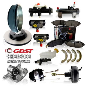 GDST prezzo di fabbrica OEM 40206-00QAA 4020600QAA parti freno Auto disco freno per Dacia Logan SANDERO Nissan KUBISTAR <span class=keywords><strong>Renault</strong></span> <span class=keywords><strong>Clio</strong></span> - Product Image 4