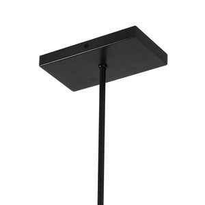 Factory Custom Modern Copper Electroplated Pendant <b>Light</b> Minimalist Geometric Hanging Lamp for <b>Dining</b> Room Bedroom Hotel - Product Image 4