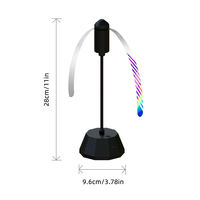 Portable Antiparasitaire Anti Insecte Répulsif Dispositif Intérieur Extérieur Restaurant Moustique Machine Mouche Piège Répulsif Ventilateur