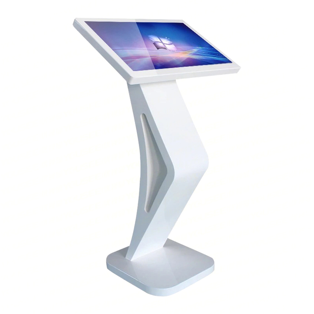 Customized 10.1-65 Inch Full HD Interactive Touch Screen Kiosk with  Android/Windows Cloud-based CMS software