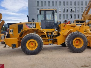 รถตักล้อยาง Caterpillar CAT966H มือสอง ราคาถูก กำลังแรง กำลังขายดี - Product Image 3