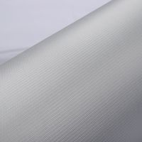 Tissu en fibre de verre revêtu de silicone-résistant à la chaleur, ignifuge à haute température, résistant au feu.