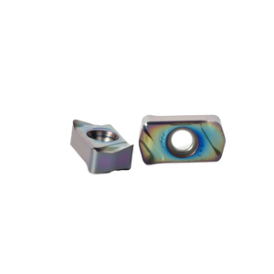 LNMU0303 11ZER-QCS 10ZER-HS كربيد طحن إدراج Lnmu0303 سريع قابل للفهرسة تغذية آمنة - Product Image 5