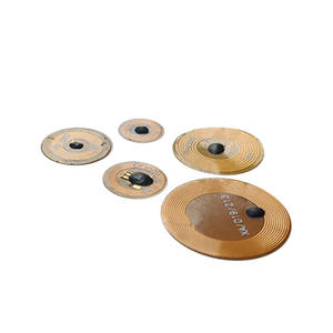 공장 가격 5MM 태그 <span class=keywords><strong>RFID</strong></span> 5*5MM NFC 스티커 안티 메탈 FPC 태그 재기록 스몰 사이즈 NFC 스티커 - Product Image 5