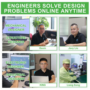 カスタム工業デザイン3D図面サービス 家庭用電化製品 1対1デザイナー製品 ワンストップ製品開発 - Product Image 4