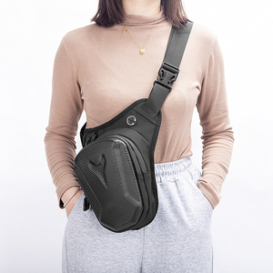 Ultimo Design EVA Black Utility marsupio <span class=keywords><strong>da</strong></span> moto marsupio a tracolla <span class=keywords><strong>da</strong></span> <span class=keywords><strong>uomo</strong></span> - Product Image 4