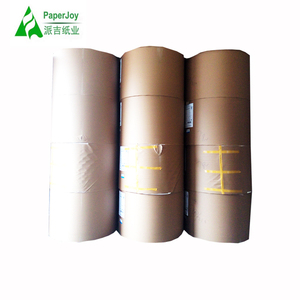 Nhà Máy Giá cấp thực phẩm không thấm mỡ giấy không thấm nước tấm/Bát/Cốc giấy nguyên liệu <span class=keywords><strong>PE</strong></span> tráng giấy cuộn - Product Image 6