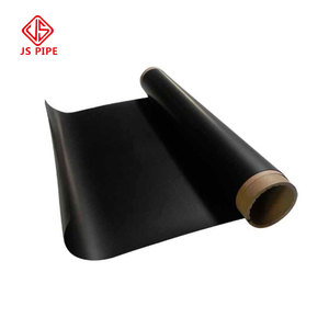 Imperméable 40 mil HDPE Liner Haute Densité Imperméable Rouleau HDPE Géomembrane Plastique Revêtement d'étang pour Lac Artificiel - Product Image 2