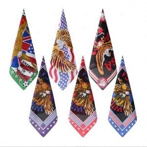 Bandana carré personnalisé en coton imprimé cachemire 22x22 pouces, multifonctionnel pour l'extérieur, vente en gros - Product Image 5