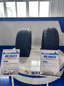 Pneumatici radiali per auto HAIDA 37x 13.50r18lt <span class=keywords><strong>D</strong></span> 124Q HD878 Neumaticos lantas Pneu pneumatici per autovetture cinesi di alta qualità - Product Image 4