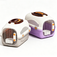 Promotion : Sac de transport souple et durable pour animaux de compagnie avec grille de ventilation pour chats – Idéal pour les voyages et les sorties en extérieur
