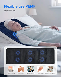 Dispositivo de Terapia de Campo Magnético de Frecuencia Ajustable, Estimulación Celular Compacta No Invasiva, para Rehabilitación Deportiva - Product Image 6