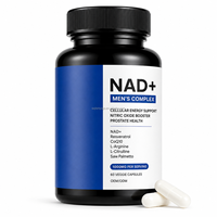 Capsules de complément liposomal NAD pour améliorer l'immunité avec une durée de conservation de 24 mois