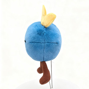 Trung Quốc Nhà cung cấp tùy chỉnh phim hoạt hình màu xanh đồ chơi sang trọng an toàn PP bông tùy chỉnh đồ chơi sang trọng OEM - Product Image 3