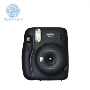 Легкая пленочная камера Instax Mini 11 мгновенная камера хорошо сделанная и прочная мини цифровая камера