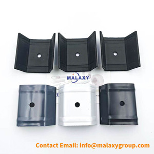 Malaxy Patins de fixation en caoutchouc moulé en silicone résistant à l'usure pour produits en caoutchouc - Product Image 3