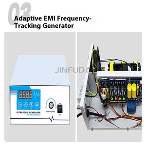 Granbo 45L 108L 192L 264L 360L 540L 960L Nettoyeur À Ultrasons Industriel 88L <span class=keywords><strong>Bain</strong></span> De Lavage <span class=keywords><strong>Machine</strong></span> De Nettoyage À Ultrasons - Product Image 4