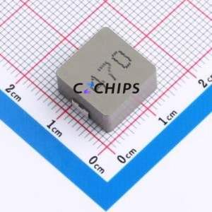 ZE1365H-470M Power Inductor SMD,13.8x12.6mm ( Inductance: 47uH )( Precision: 20% Rated Current: 7.5A ) - Product Image 1