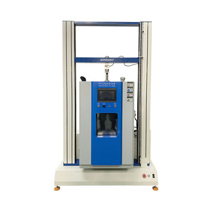Machine d'essai universelle programmable à température et humidité constantes, <span class=keywords><strong>chambre</strong></span> d'essai environnementale UTM - Product Image 1