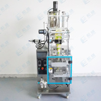 Machine d'emballage et de scellage de bâtons transparents, appareil entièrement automatique pour la gelée, glace pop