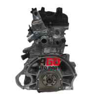 Moteur nu d'origine 4A92 4A92S 1.6L pour Mitsubishi ASX Lancer Brilliance pour Zotye Z300 Bloc moteur 4A92