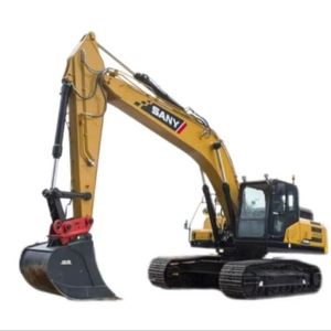 Excavatrice de la Chine Sany SY335H excavatrices d'ingénierie utilisées équipements de construction Sany 335h - Product Image 1