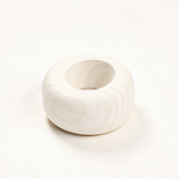 Couvercle de diffuseur d'aromathérapie en bois massif personnalisé, bouchon en bois pour bouteille d'huile parfumée personnalisée, accessoires écologiques pour la fragrance d'intérieur