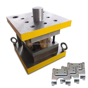 Tooling Maker Customized High precision Metal Transfer Stamping Die punching mold For Electronic Product