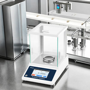 Capacidade analítica do equilíbrio 300g do laboratório de Digitas da elevada precisão com OEM & ODM customizáveis do tela táctil exato a 0.01g - Product Image 2