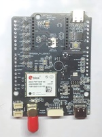 Modul GPS Terintegrasi RTK dan Heading Board GPS Board RTK Presisi Tinggi ZED-F9P-02B-00 Global Positioning Original untuk Drone