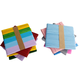 <span class=keywords><strong>Palitos</strong></span> <span class=keywords><strong>de</strong></span> <span class=keywords><strong>Madera</strong></span> Ecológicos para Manualidades, <span class=keywords><strong>Palitos</strong></span> <span class=keywords><strong>de</strong></span> Colores Pastel para Hacer Popsicles, Manualidades Educativas, Modelos <span class=keywords><strong>de</strong></span> Construcción, Decoración <span class=keywords><strong>de</strong></span> Pared, Biodegradables - Product Image 4