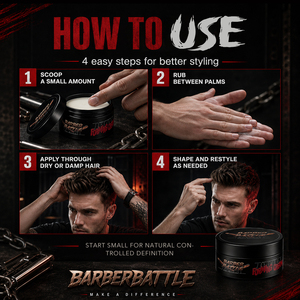Barberpassion Factory Matt Clay <span class=keywords><strong>Crema</strong></span> Modellante <span class=keywords><strong>per</strong></span> <span class=keywords><strong>Capelli</strong></span> a Tenuta Forte Effetto Opaco Senza Lucentezza <span class=keywords><strong>per</strong></span> Uomo - Product Image 4
