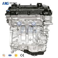 Mesin Baru G4NA G4NB 16V DOHC untuk Hyundai Tucson Elantra IX35 KIA Sportage K5 Optima Soul