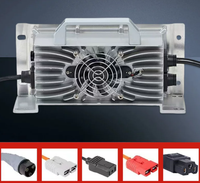 Meilleur prix, chargeur au lithium portable 1,5 KW, 20A 30A 35A 48V 60V 72V, charge rapide haute performance pour véhicule à basse vitesse