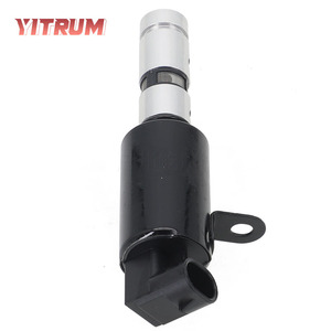 วาล์วควบคุมน้ำมัน Yitrum Vvt รุ่น 24355-3E000 สำหรับอะไหล่รถยนต์ Kia Hyundai วาล์วโซลินอยด์เพลาลูกเบี้ยว ดีซี 12V - Product Image 3