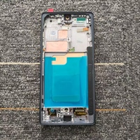 Écran tactile AMOLED d'origine pour téléphone portable Samsung S25Ultra, écrans LCD pour S10 S20 S21 S22 S23 S24 S26 Ultra Note 10 20 Plus
