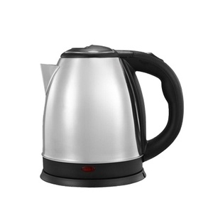 Hervidor de Agua Eléctrico de Acero Inoxidable de 1.8L, Ebullición Rápida, Apagado Automático, Fabricación OEM/ODM - Product Image 2