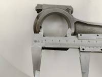 Nouvelle bielle AUFERAY de haute qualité en fonte et en acier forgé pour Peugeot 405/404/205/505/504 (OE 0603 86)
