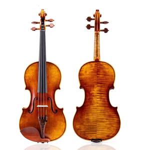 Violín <span class=keywords><strong>Antonino</strong></span> Stradivari 1716, Violín Italiano de Alta Calidad Hecho a Mano, Venta al por Mayor y al Detal - Product Image 1