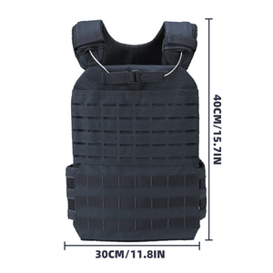 Porte-plaque de gilet tactique MITO pour la balistique et l'entraînement Chaleco Tactico - Product Image 3
