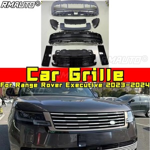 Kits de Estilización para Range Rover Executive 2023-2024, Parrilla Delantera, Rejillas de Carreras, Parrilla para Parachoques Delantero, Kit de Carrocería - Product Image 2